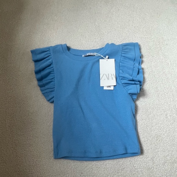 BRAND NEW zara top - Picture 1 of 4